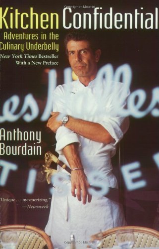kitchen confidential, anthony bourdain