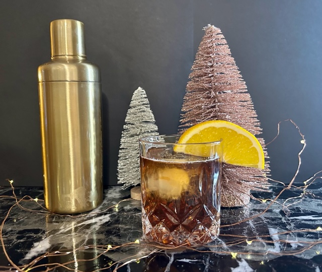 old fashioned, port old fashioned, port cocktails