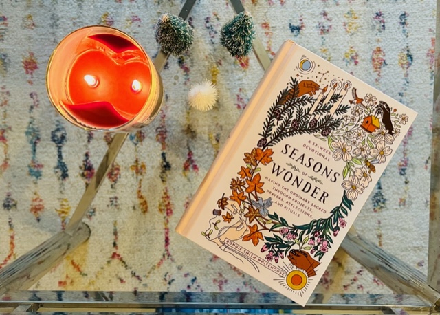 seasons of wonder, devotional